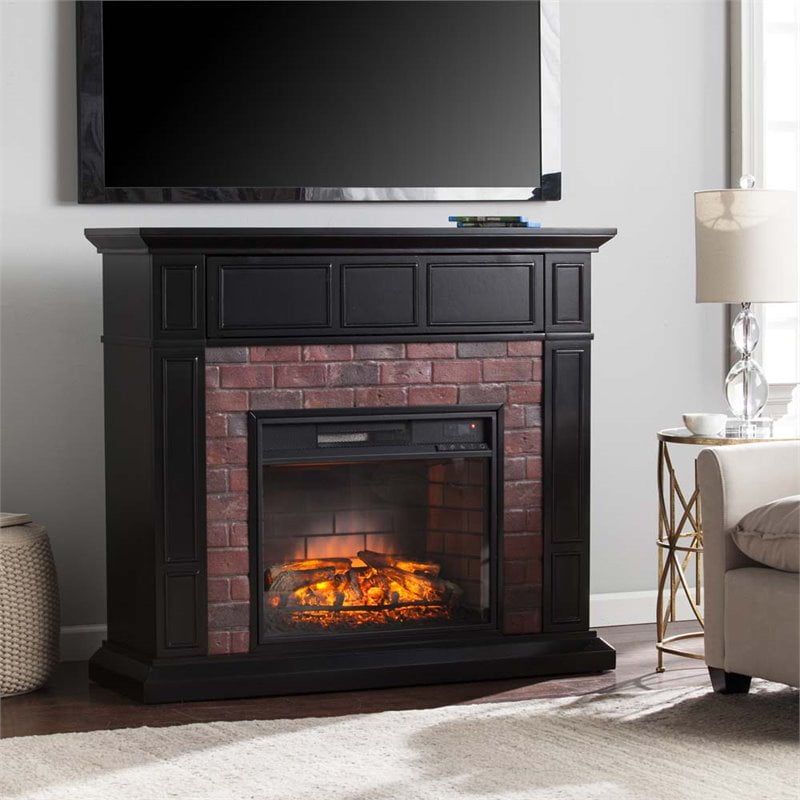 Infrared Fireplace Tv Stand Best Interior Furniture Southern Enterprises Kyledale Infrared Electric Fireplace Tv Standsouthern Stand